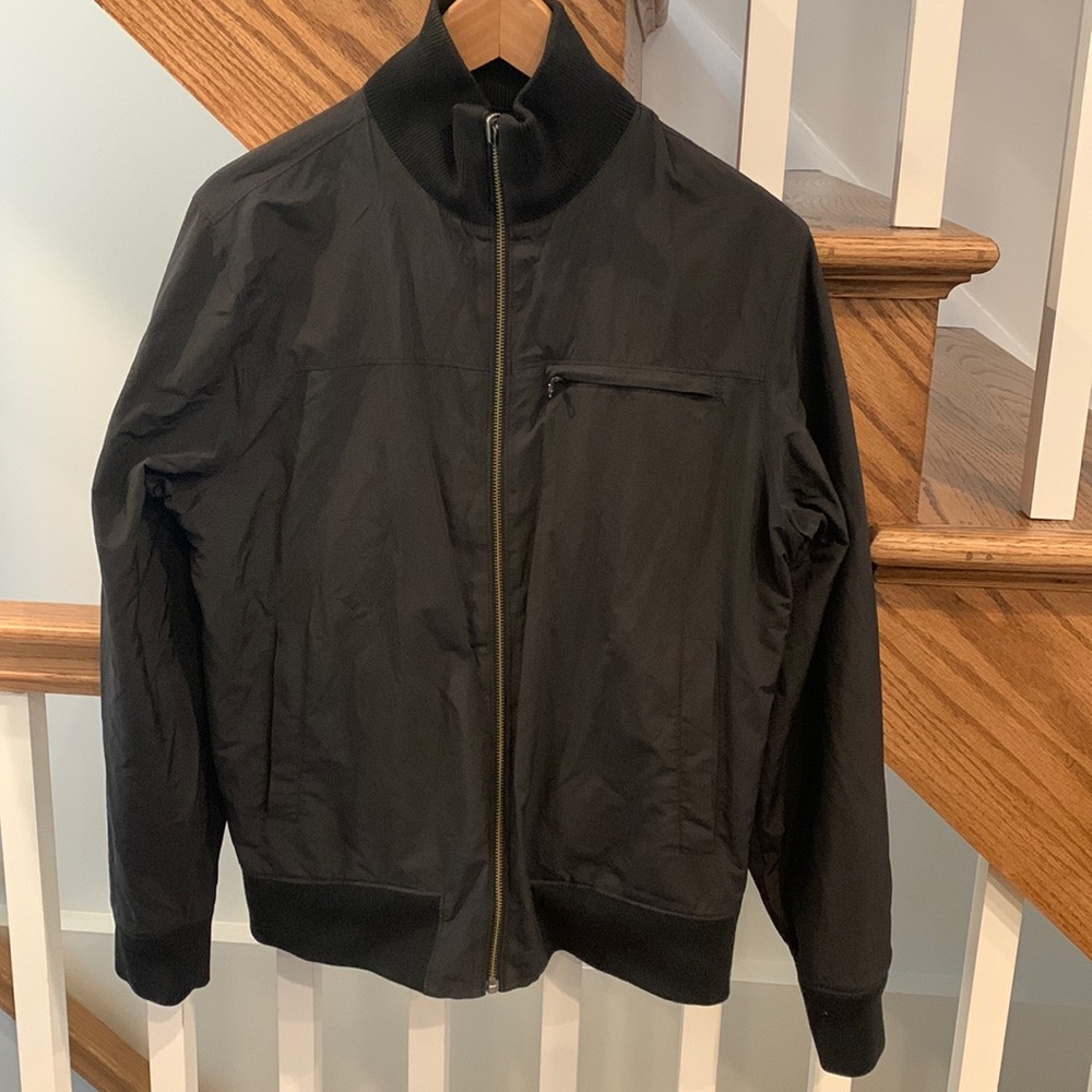 Banana republic reversible jacket
